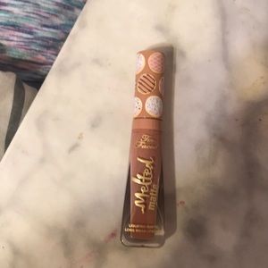 Too faced mini liquid lipstick